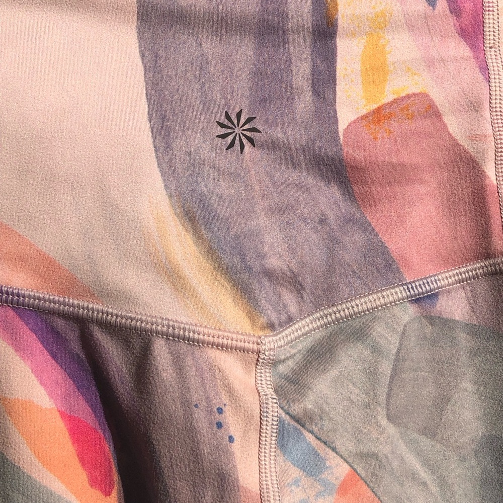 Athleta Elation 7/8 Tight Legging —#034 - Picture 8 of 12